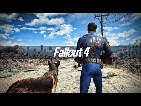 Fallout 4 - ნაწილი 1 - გათამაშების დეტალები + გეიმპლეი